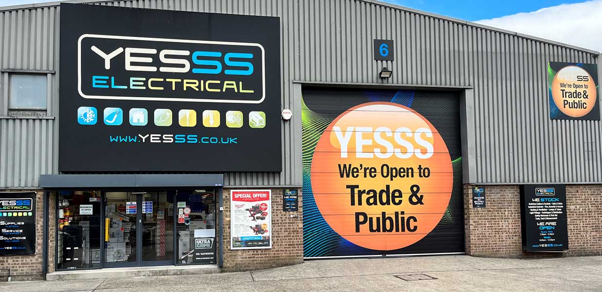 Banner Image For Dagenham Store
